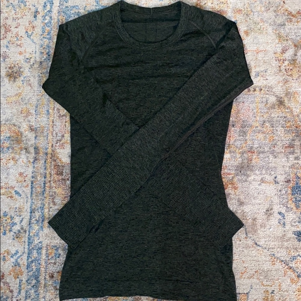 Lululemon long sleeve